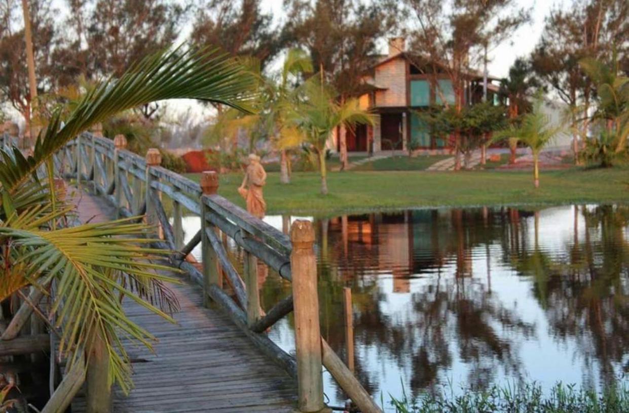 Casa condomínio lagoa cortada Balneario Gaivota Exterior foto